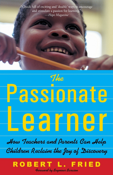THE PASSIONATE LEARNER