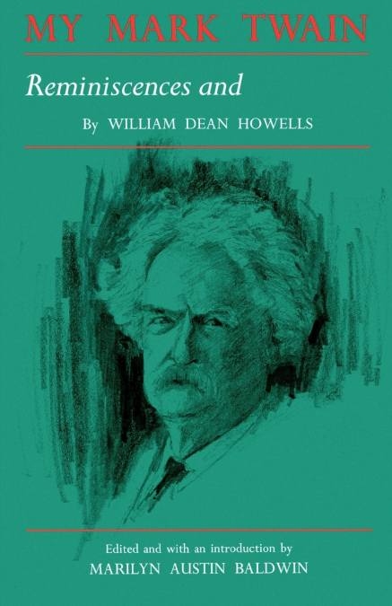 MY MARK TWAIN