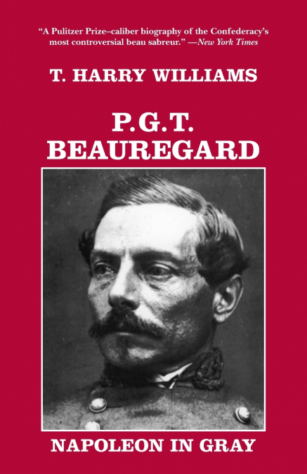 P. G. T. BEAUREGARD