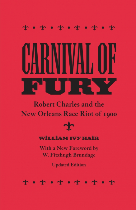 CARNIVAL OF FURY