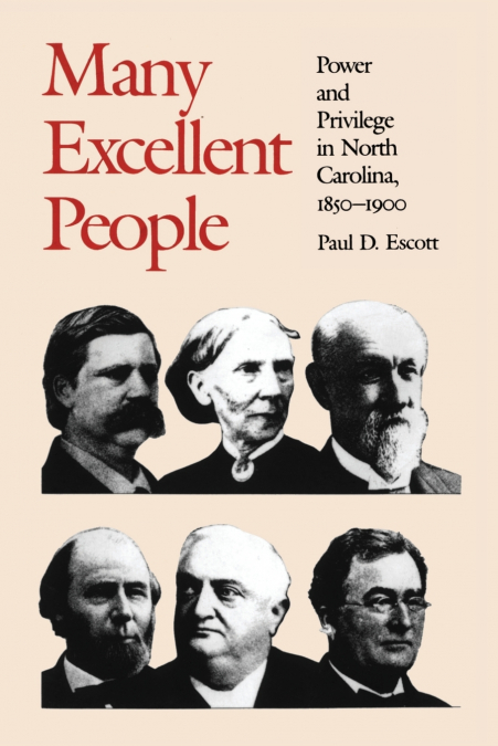MANY EXCELLENT PEOPLE