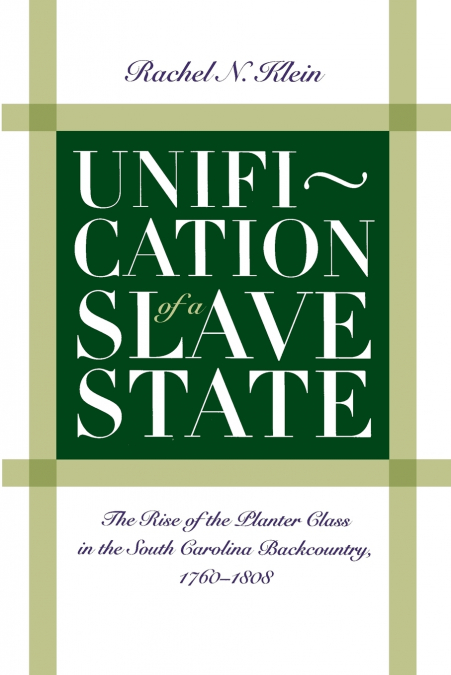 UNIFICATION OF A SLAVE STATE