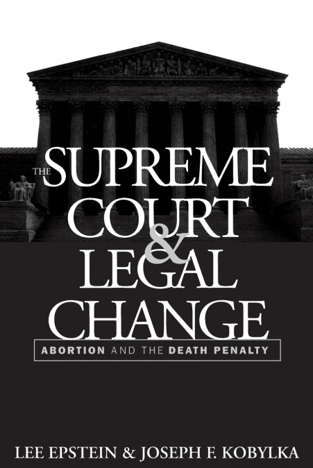 THE SUPREME COURT AND LEGAL CHANGE