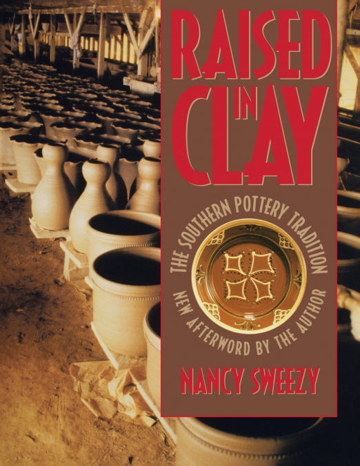 RAISED IN CLAY