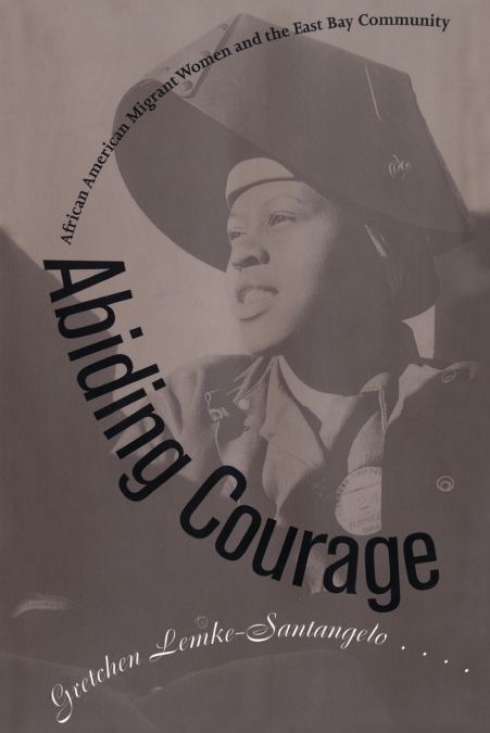 ABIDING COURAGE