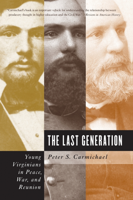 THE LAST GENERATION