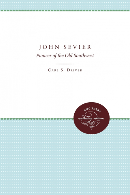 JOHN SEVIER