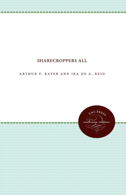 SHARECROPPERS ALL