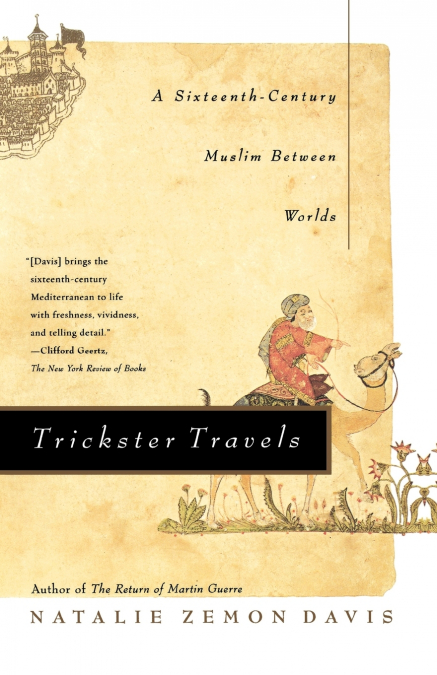 TRICKSTER TRAVELS