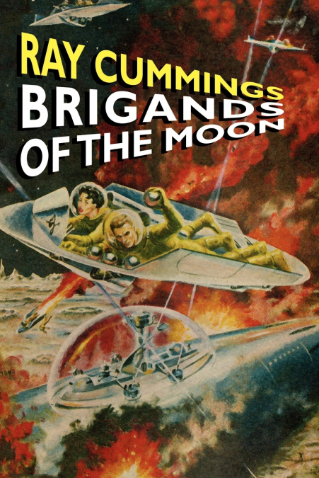 BRIGANDS OF THE MOON