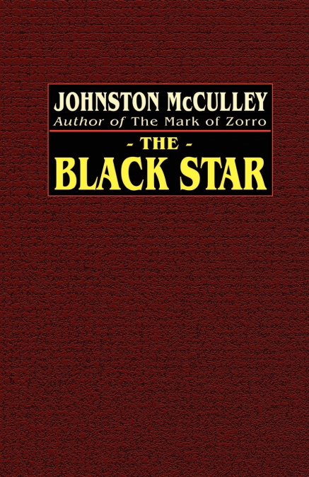 THE BLACK STAR