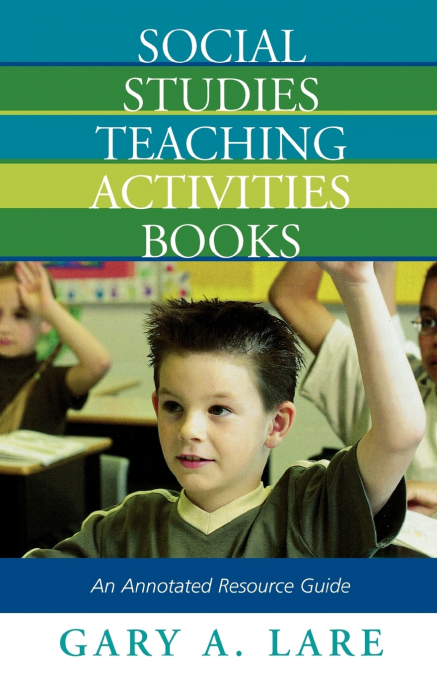 SOCIAL STUDIES TEACHING ACTIVITIES BOOKS