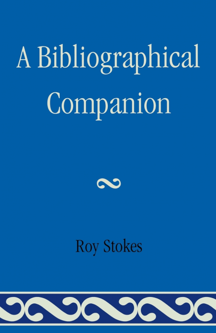 BIBLIOGRAPHICAL COMPANION