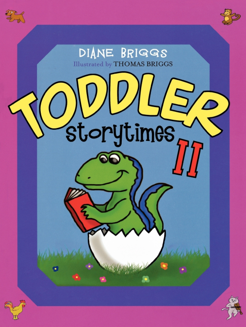 TODDLER STORYTIMES II