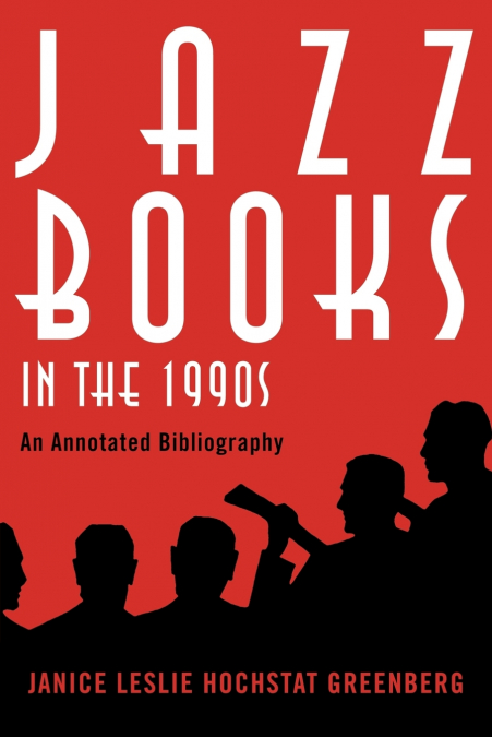 JAZZ BOOKS IN THE 1990S