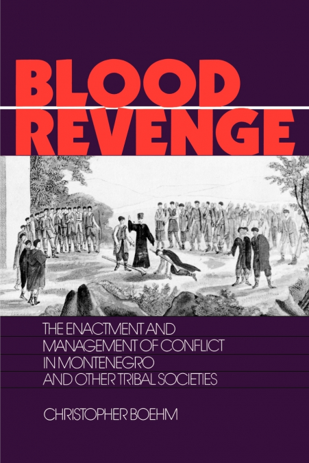 BLOOD REVENGE