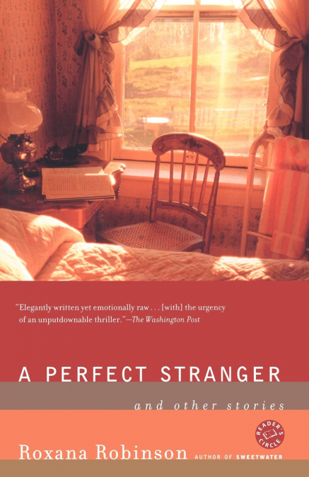 A PERFECT STRANGER