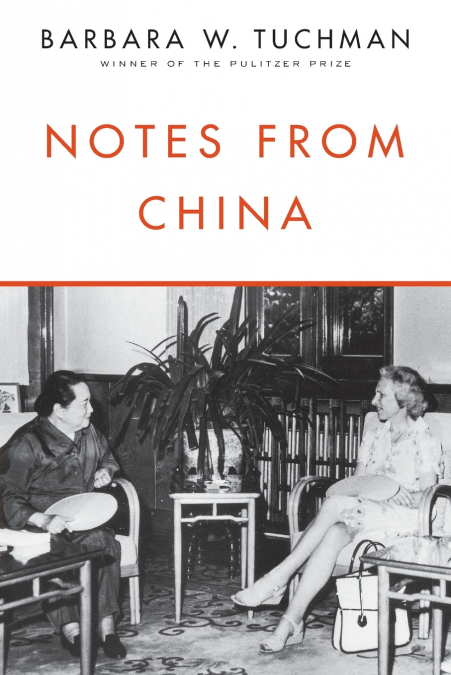 NOTES FROM CHINA