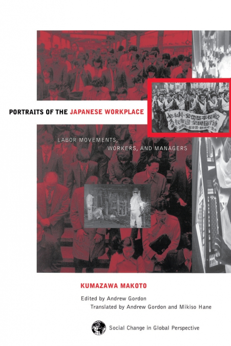 PORTRAITS OF THE JAPANESE WORKPLACE