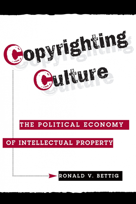 COPYRIGHTING CULTURE