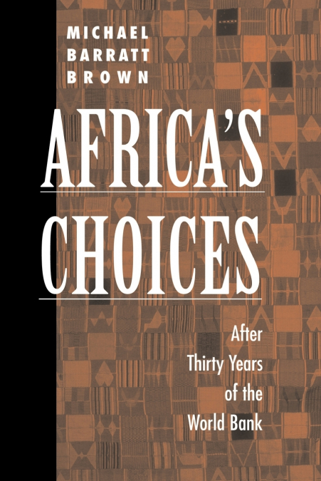 AFRICA?S CHOICES