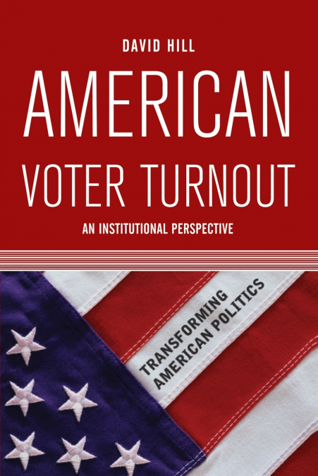 AMERICAN VOTER TURNOUT