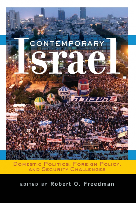 CONTEMPORARY ISRAEL
