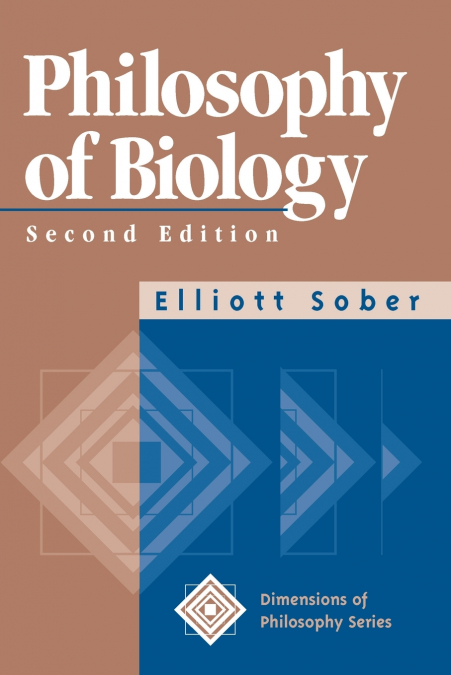 PHILOSOPHY OF BIOLOGY