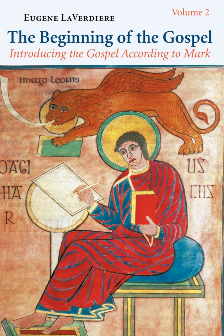 THE BEGINNING OF THE GOSPEL
