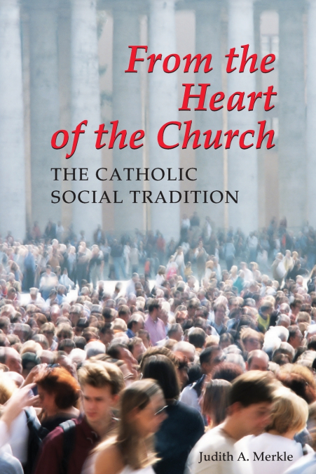 FROM THE HEART OF THE CHURCH