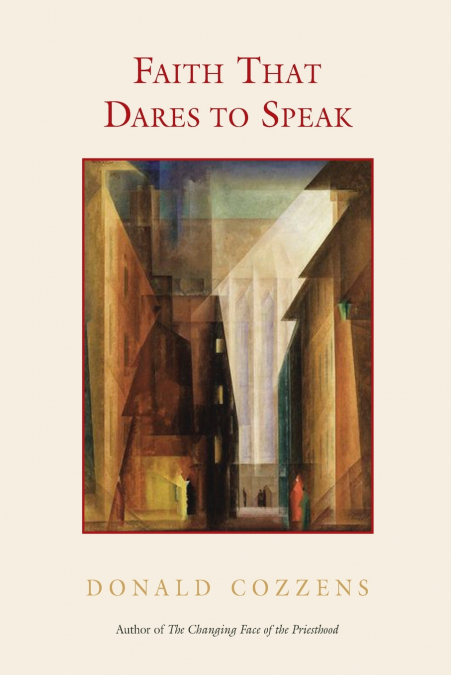 FAITH THAT DARES TO SPEAK