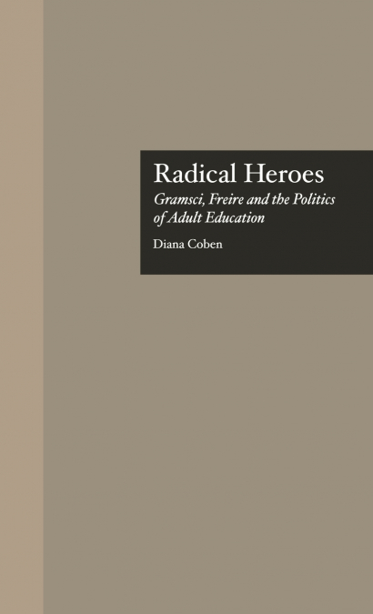 RADICAL HEROES