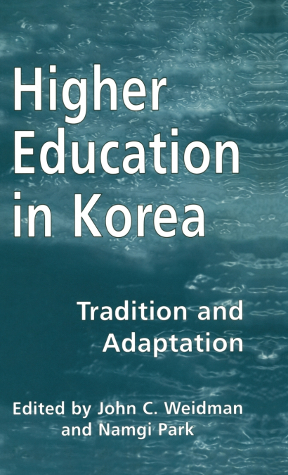 HIGHER EDUCATION IN KOREA