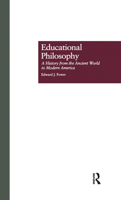 EDUCATIONAL PHILOSOPHY