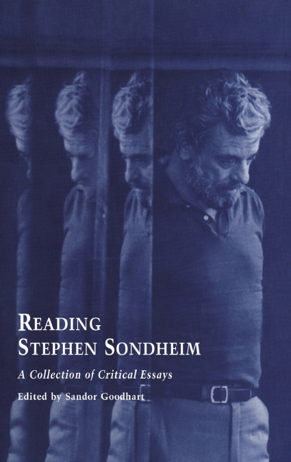 READING STEPHEN SONDHEIM
