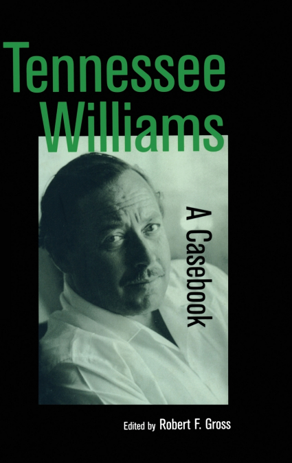 TENNESSEE WILLIAMS