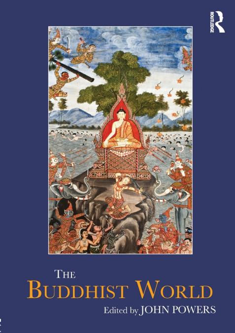 THE BUDDHIST WORLD