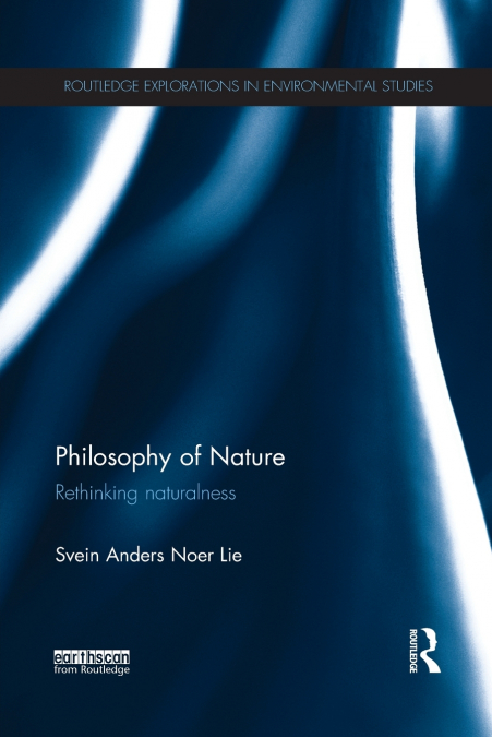 PHILOSOPHY OF NATURE