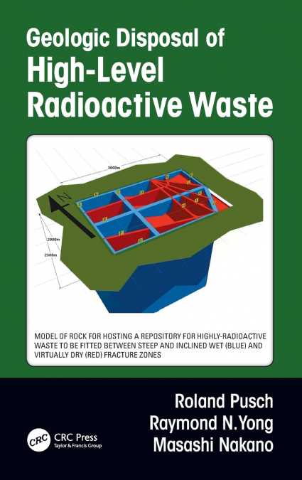 GEOLOGIC DISPOSAL OF HIGH-LEVEL RADIOACTIVE WASTE