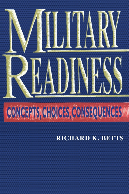 MILITARY READINESS