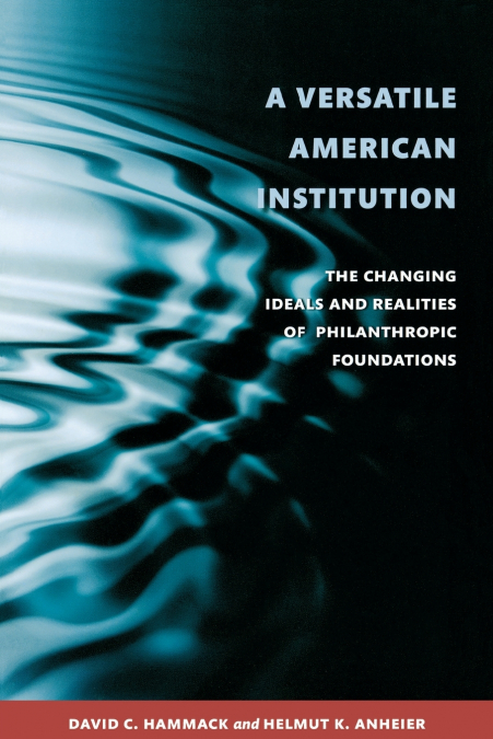 VERSATILE AMERICAN INSTITUTION