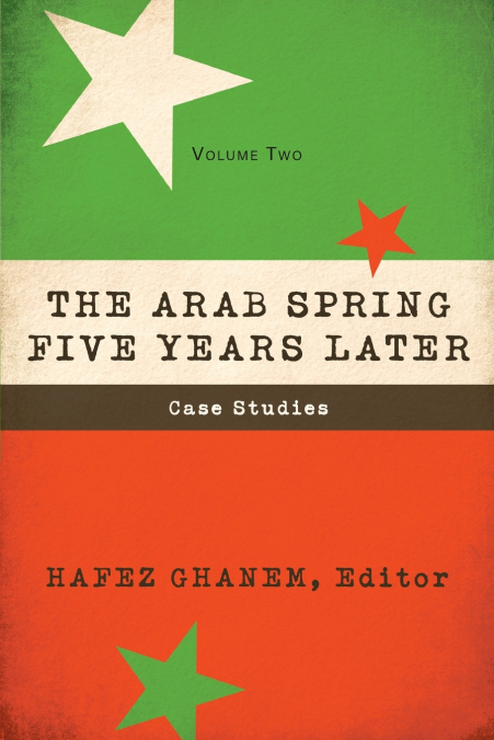 ARAB SPRING FIVE YEARS LATER