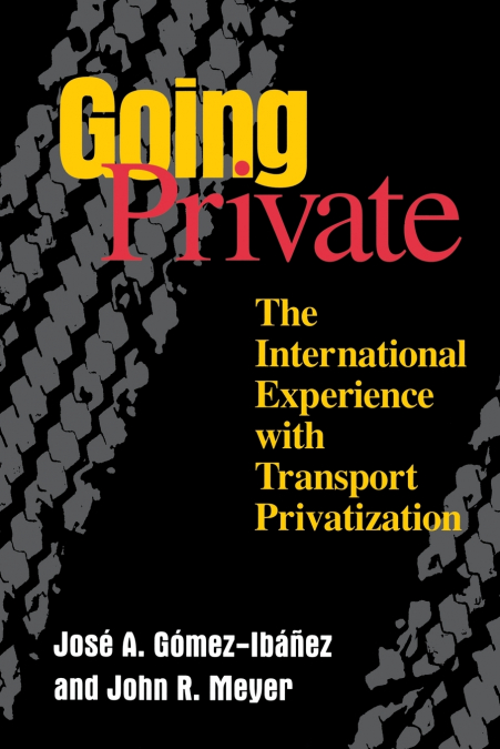 GOING PRIVATE