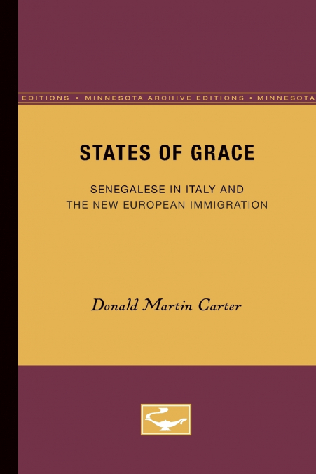 STATES OF GRACE