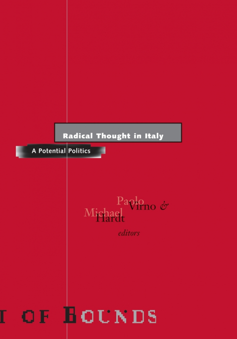 RADICAL THOUGHT IN ITALY