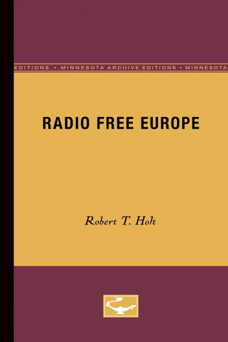 RADIO FREE EUROPE