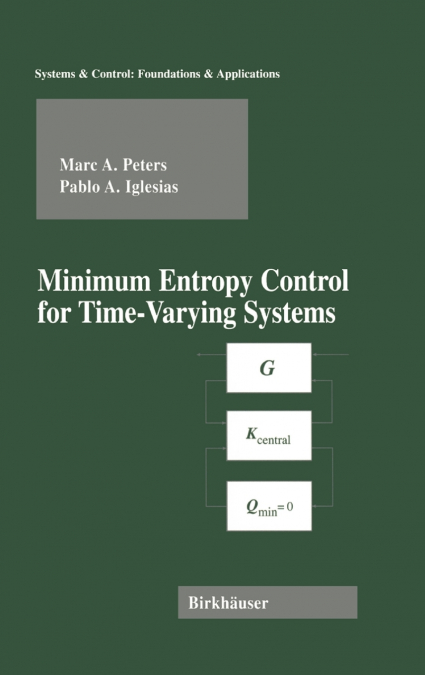 MINIMUM ENTROPY CONTROL FOR TIME-VARYING SYSTEMS