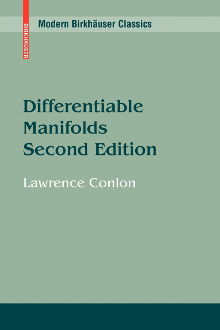 DIFFERENTIABLE MANIFOLDS