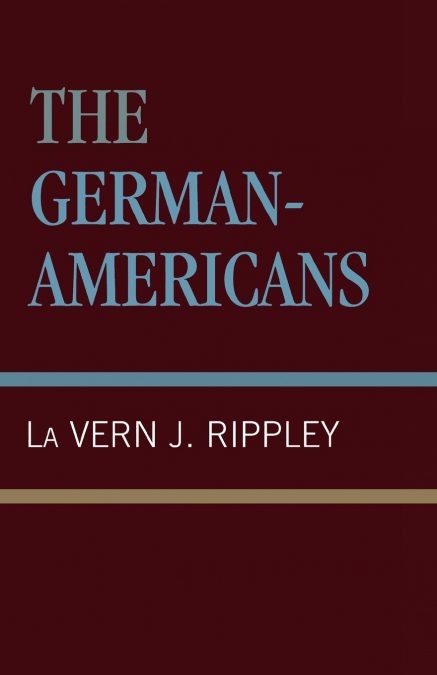 THE GERMAN-AMERICANS