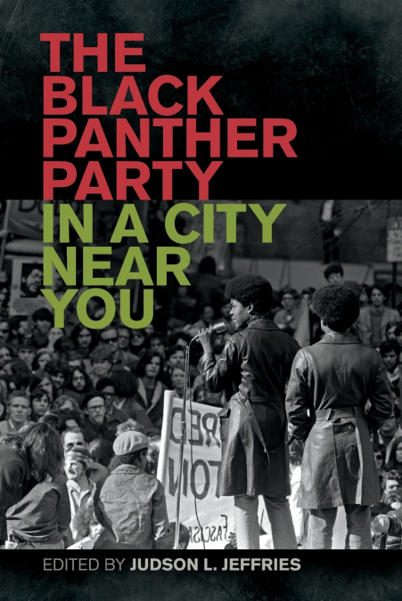 BLACK PANTHER PARTY IN A CITY NEAR YOU